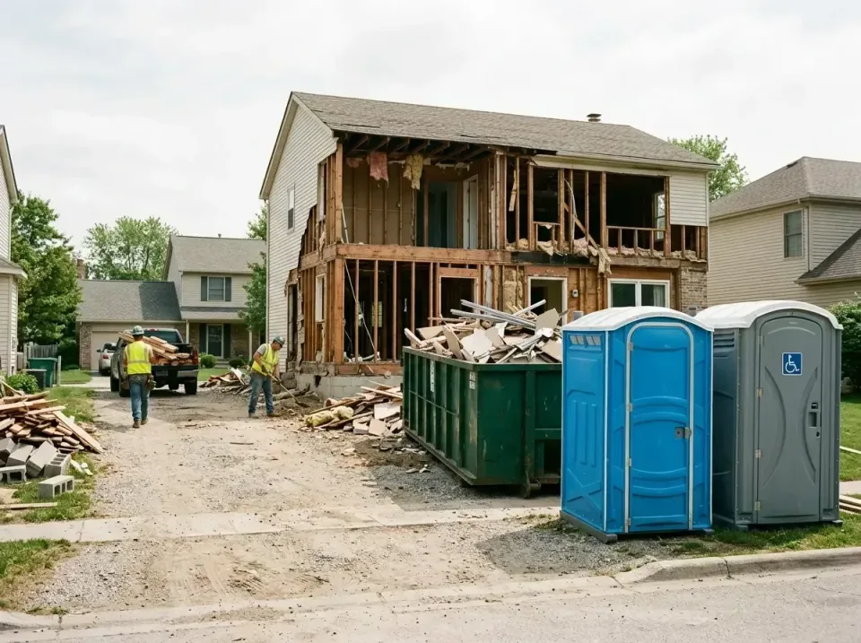 home-renovation-demolition-sit-010 — frequently asked questions, Portable Toilet & Dumpsters Rental in Circleville, OH